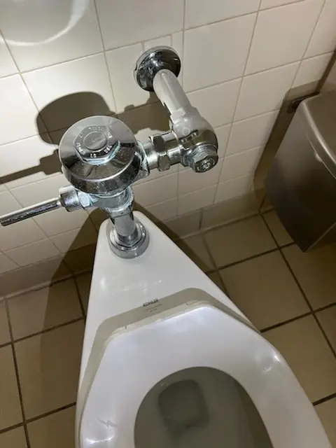 Fixture installation and repair for Hydro Jetting in Steels Corner